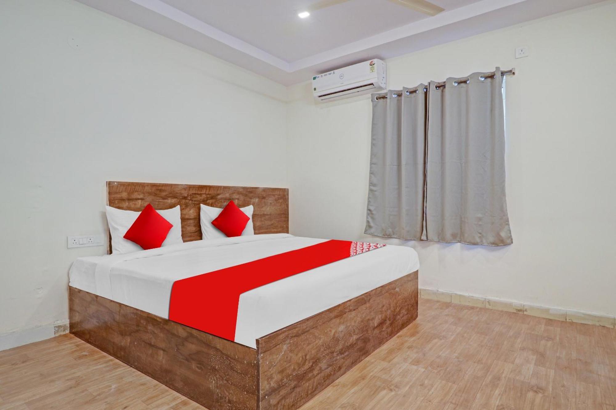Hotel O R Square Bn Reddy Sururnagar Ngoại thất bức ảnh