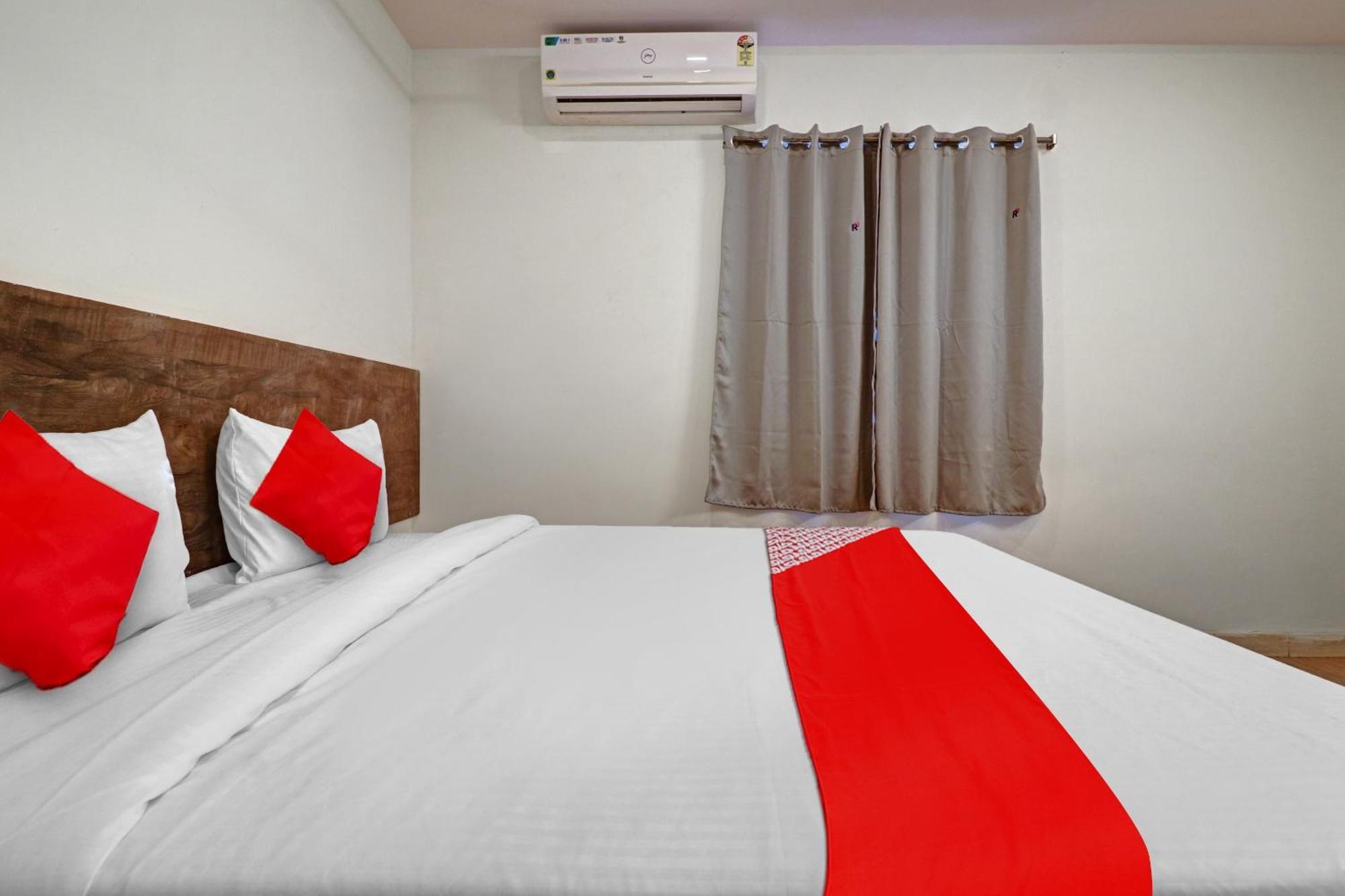Hotel O R Square Bn Reddy Sururnagar Ngoại thất bức ảnh