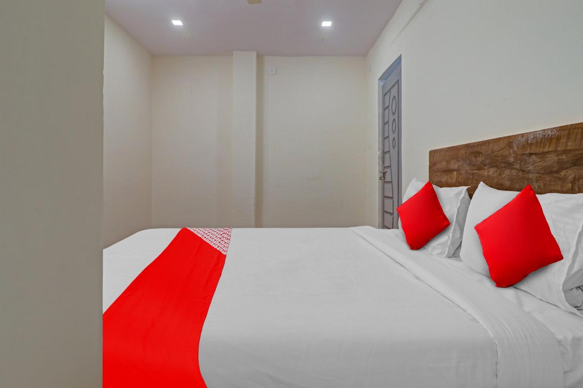 Hotel O R Square Bn Reddy Sururnagar Ngoại thất bức ảnh